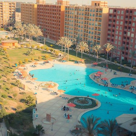 Porto Golf Marina El Alamein Exterior foto