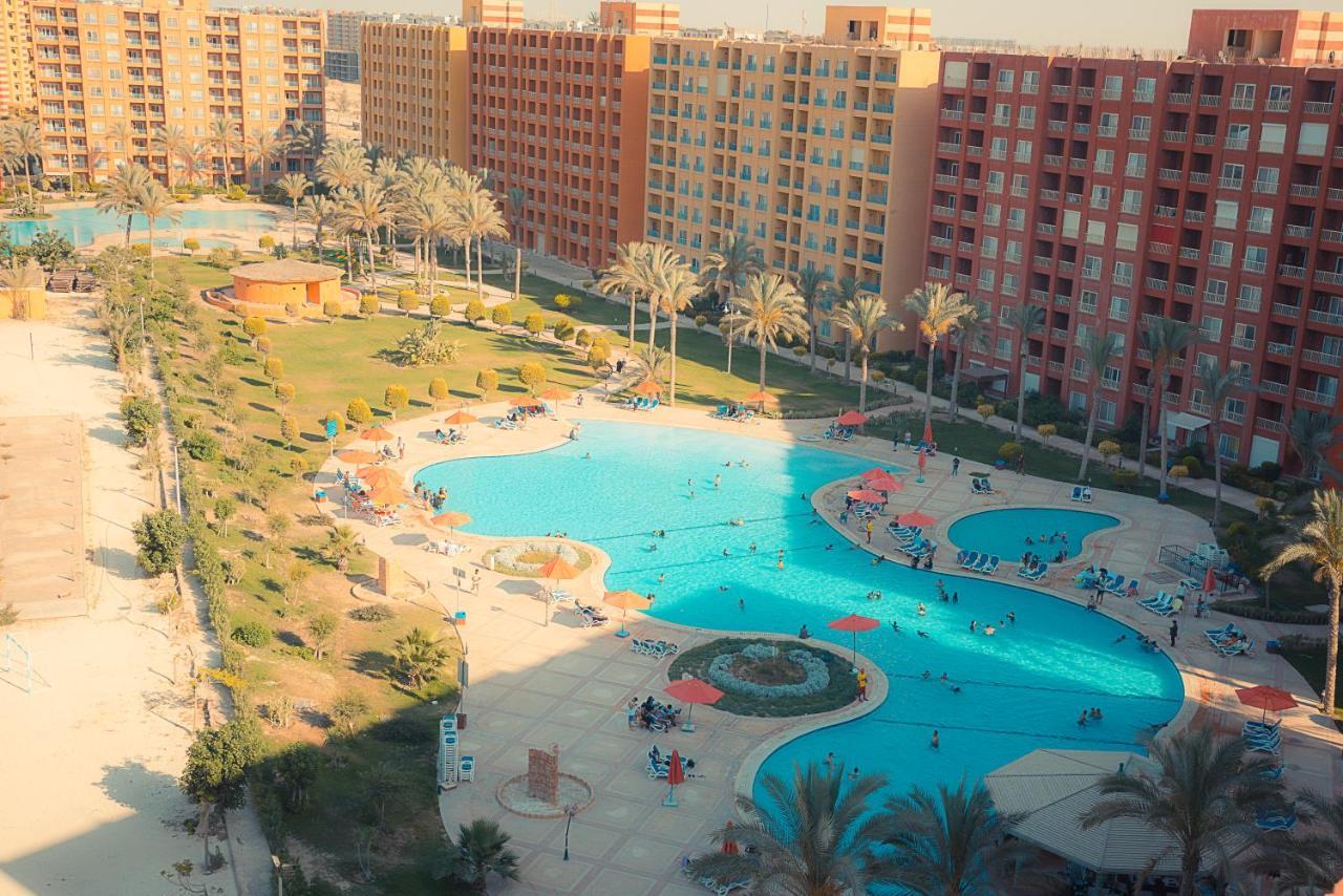 Porto Golf Marina El Alamein Exterior foto