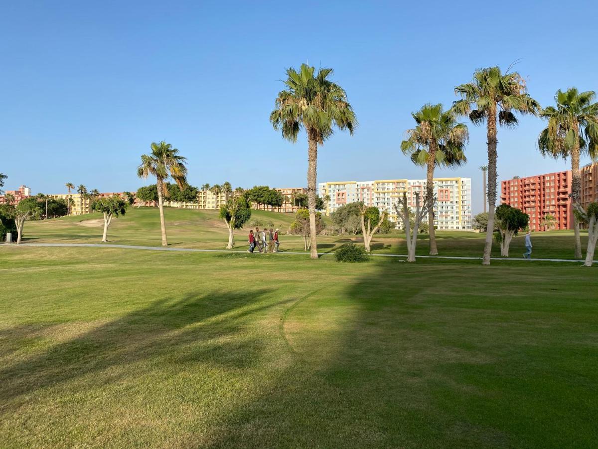 Porto Golf Marina El Alamein Exterior foto