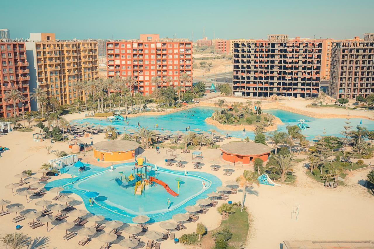 Porto Golf Marina El Alamein Exterior foto