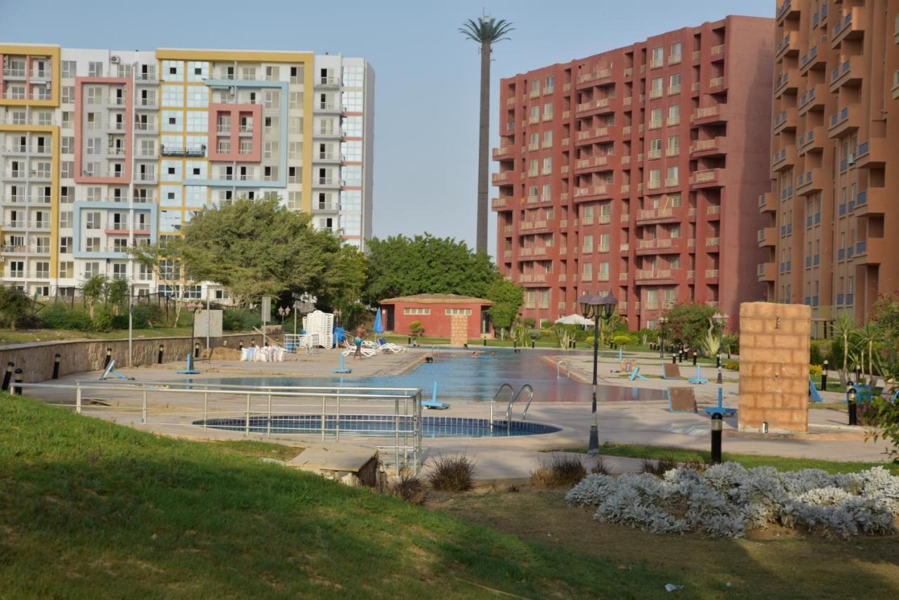 Porto Golf Marina El Alamein Exterior foto