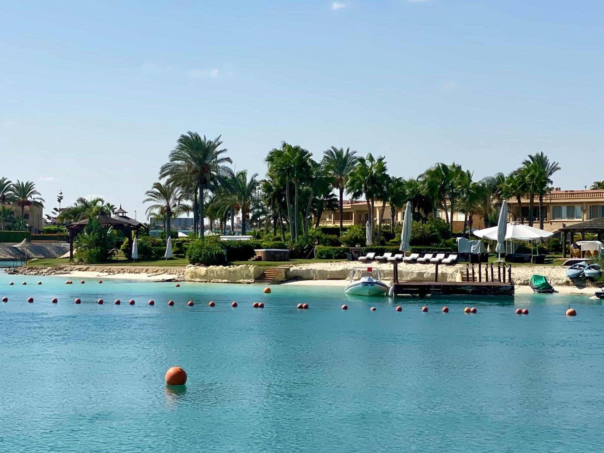 Porto Golf Marina El Alamein Exterior foto