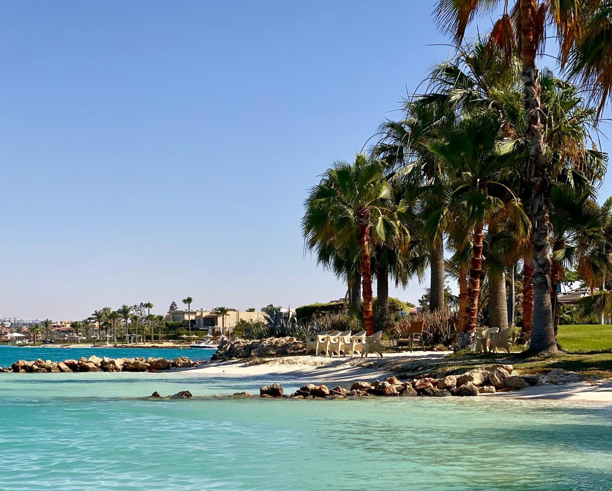 Porto Golf Marina El Alamein Exterior foto