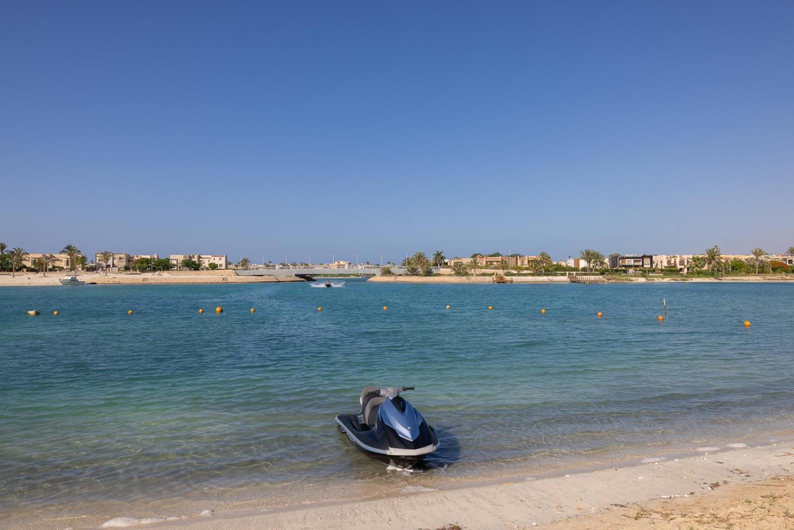 Porto Golf Marina El Alamein Exterior foto