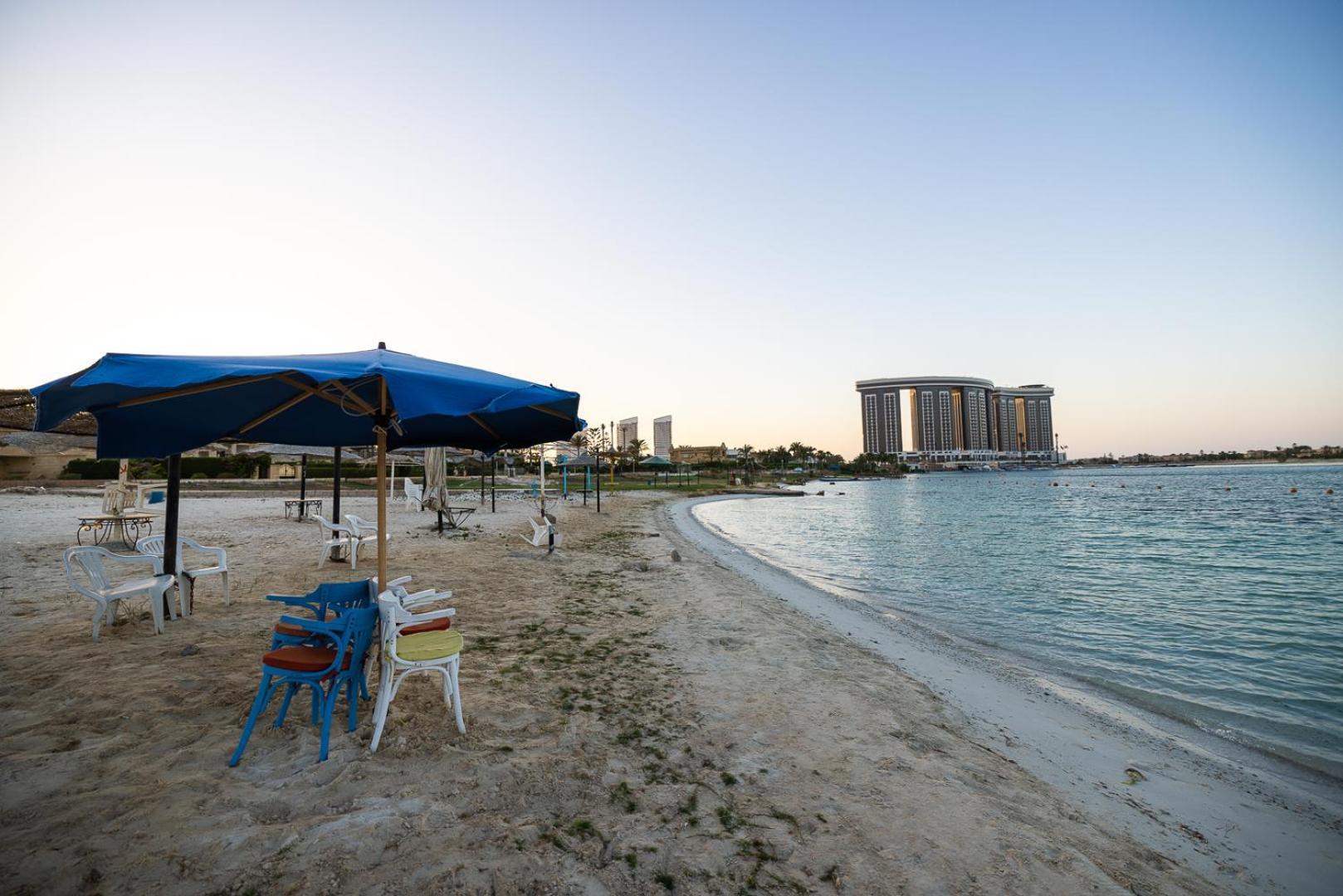 Porto Golf Marina El Alamein Exterior foto