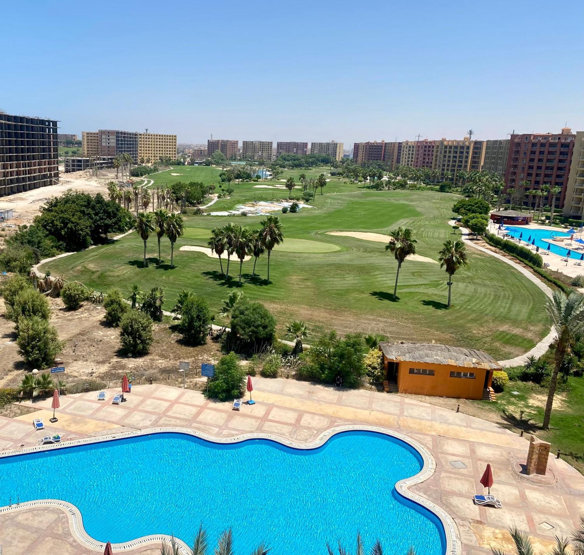 Porto Golf Marina El Alamein Quarto foto